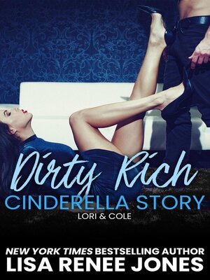 cover image of Dirty Rich Cinderella Story